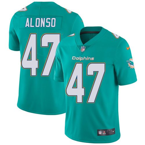 Nike Men & Women & Youth Dolphins 47 Kiko Alonso Aqua NFL Vapor Untouchable Limited Jersey,We sell and wholesale Nike Men & Women & Youth Dolphins 47 Kiko Alonso Aqua NFL Vapor Untouchable Limited Jersey on line form chian!